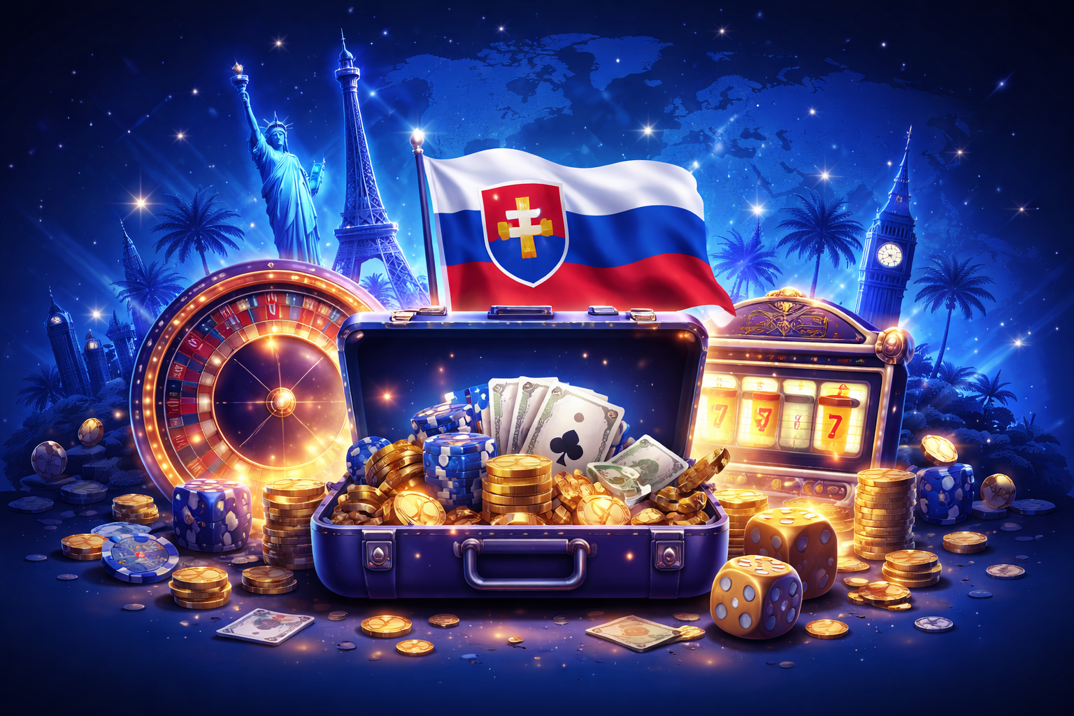 Zahraničné Online Kasína